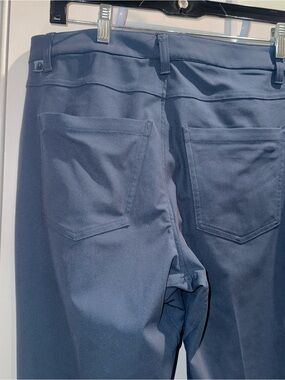 Lululemon ABC Classic fit 5 pocket pants Size 33x29 Blue